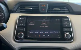 2021 Nissan Versa