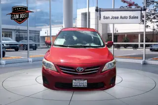 2013 Toyota COROLLA