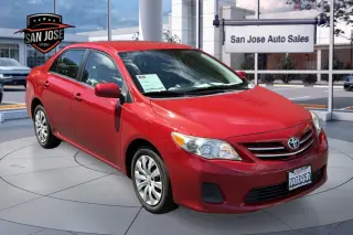 2013 Toyota COROLLA