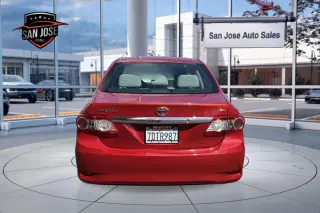 2013 Toyota COROLLA