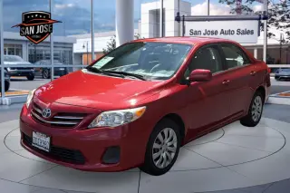 2013 Toyota COROLLA