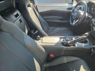 2018 Mazda MX-5 Miata