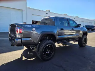 2021 Toyota Tacoma 4WD