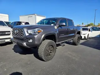 2021 Toyota Tacoma 4WD