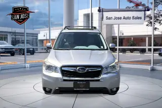 2016 Subaru FORESTER