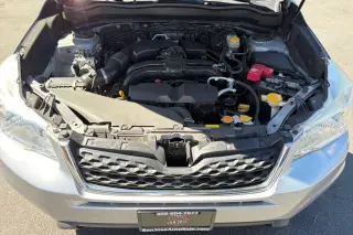 2016 Subaru FORESTER