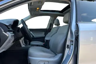 2016 Subaru FORESTER