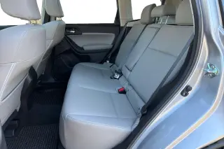 2016 Subaru FORESTER