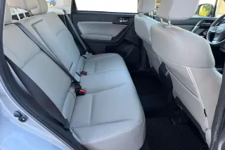 2016 Subaru FORESTER