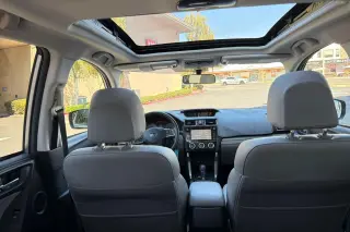 2016 Subaru FORESTER