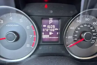 2016 Subaru FORESTER