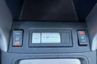 2016 Subaru FORESTER