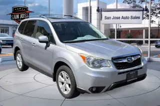 2016 Subaru FORESTER