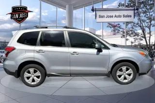 2016 Subaru FORESTER