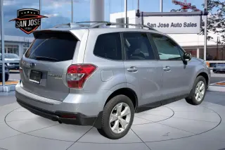 2016 Subaru FORESTER