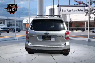 2016 Subaru FORESTER
