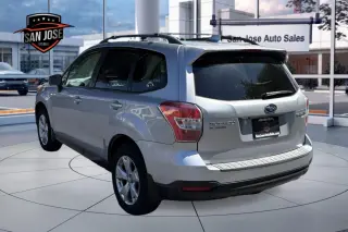 2016 Subaru FORESTER