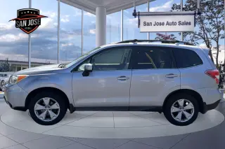 2016 Subaru FORESTER