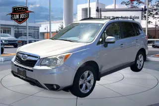 2016 Subaru FORESTER