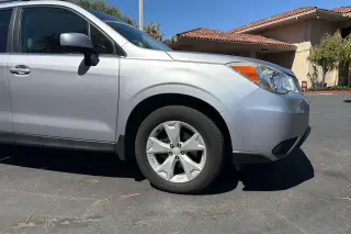 2016 Subaru FORESTER