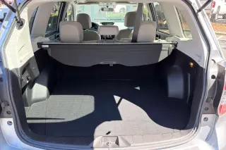 2016 Subaru FORESTER