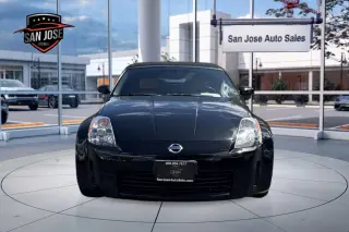 2005 Nissan 350Z