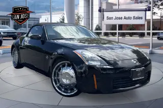 2005 Nissan 350Z