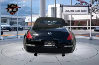 2005 Nissan 350Z