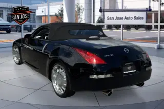 2005 Nissan 350Z