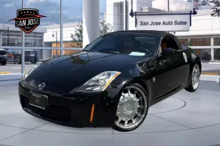 2005 Nissan 350Z