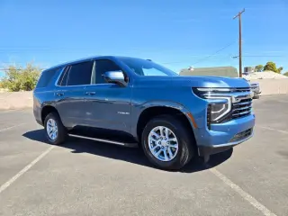 2025 Chevrolet Tahoe