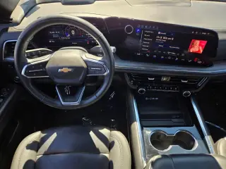 2025 Chevrolet Tahoe