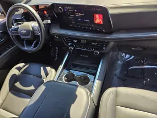 2025 Chevrolet Tahoe