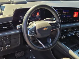 2025 Chevrolet Tahoe