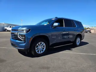 2025 Chevrolet Tahoe