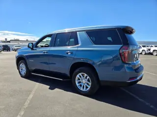 2025 Chevrolet Tahoe