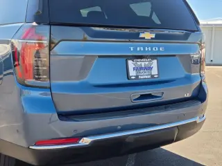 2025 Chevrolet Tahoe