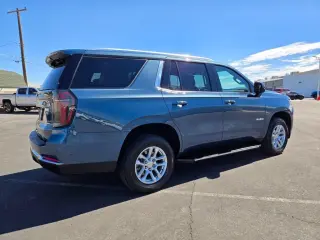 2025 Chevrolet Tahoe