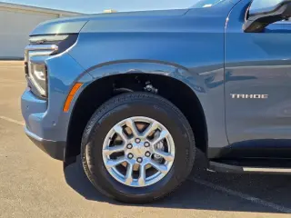 2025 Chevrolet Tahoe