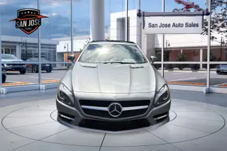 2014 Mercedes-Benz SL-CLASS