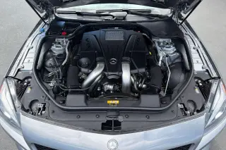 2014 Mercedes-Benz SL-CLASS