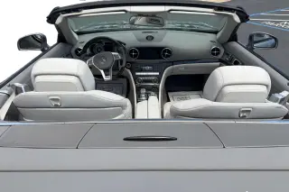 2014 Mercedes-Benz SL-CLASS