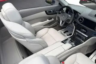 2014 Mercedes-Benz SL-CLASS