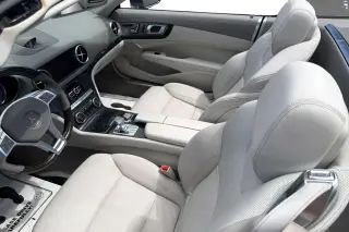 2014 Mercedes-Benz SL-CLASS