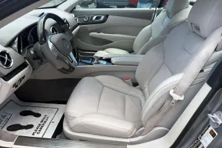 2014 Mercedes-Benz SL-CLASS