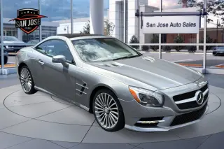 2014 Mercedes-Benz SL-CLASS
