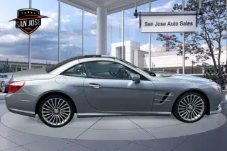 2014 Mercedes-Benz SL-CLASS