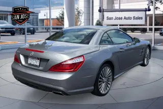 2014 Mercedes-Benz SL-CLASS