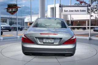 2014 Mercedes-Benz SL-CLASS