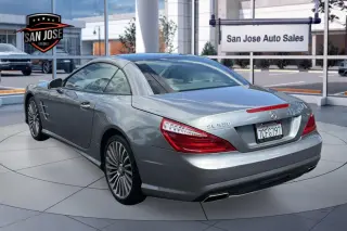 2014 Mercedes-Benz SL-CLASS